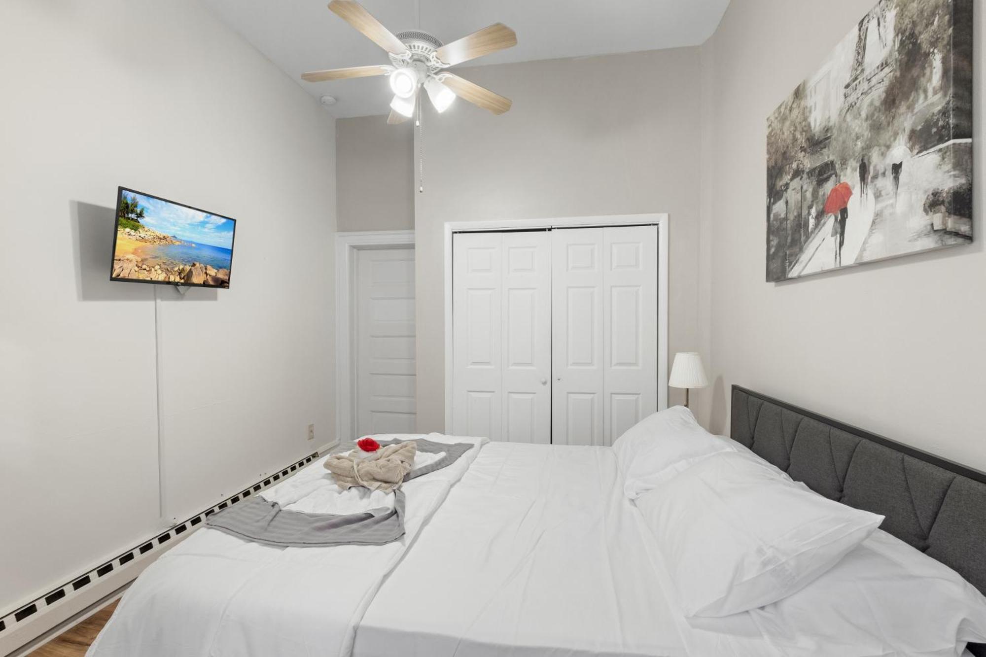 Deluxe Flat In Center City フィラデルフィア エクステリア 写真