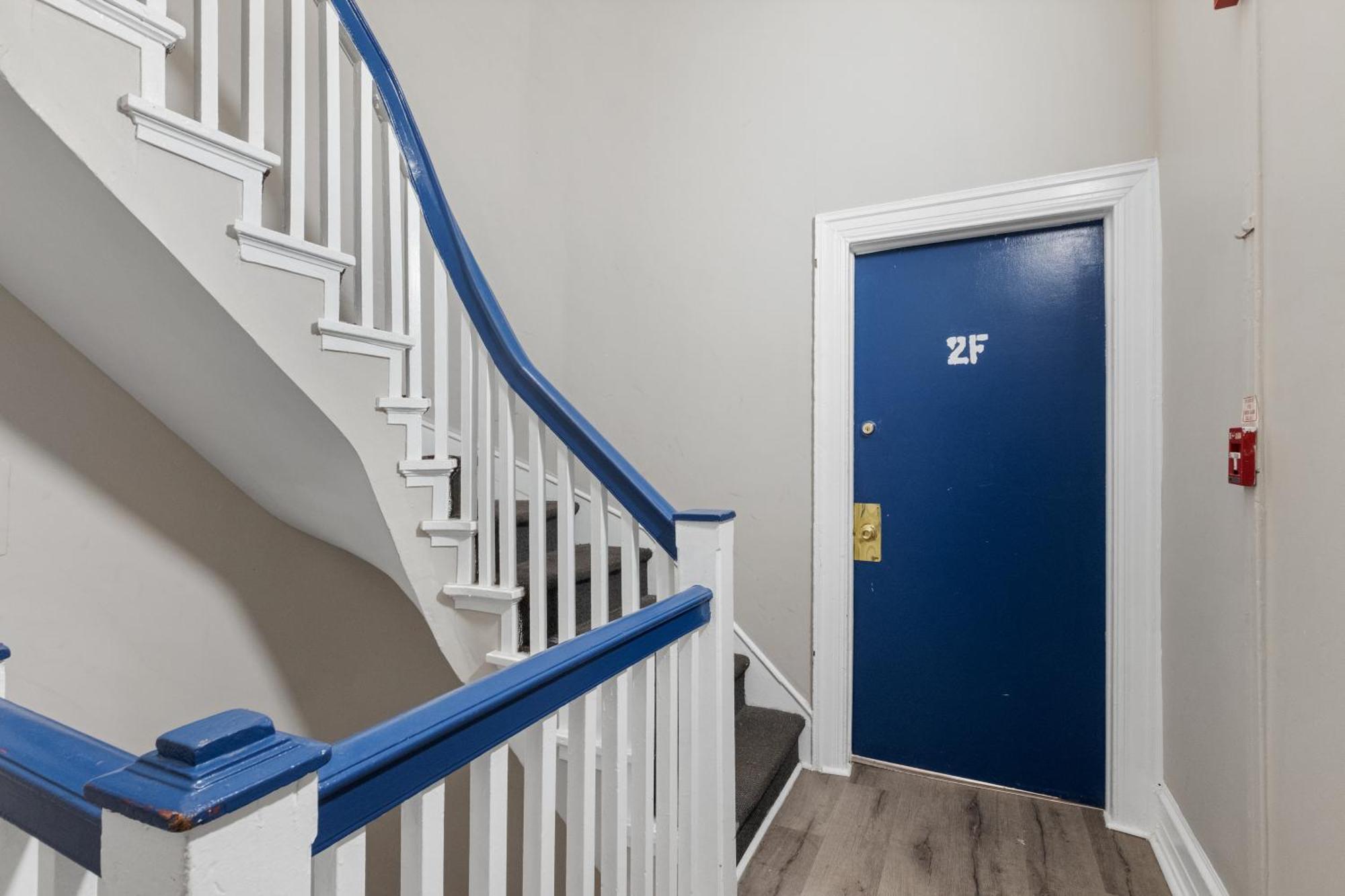 Deluxe Flat In Center City フィラデルフィア エクステリア 写真