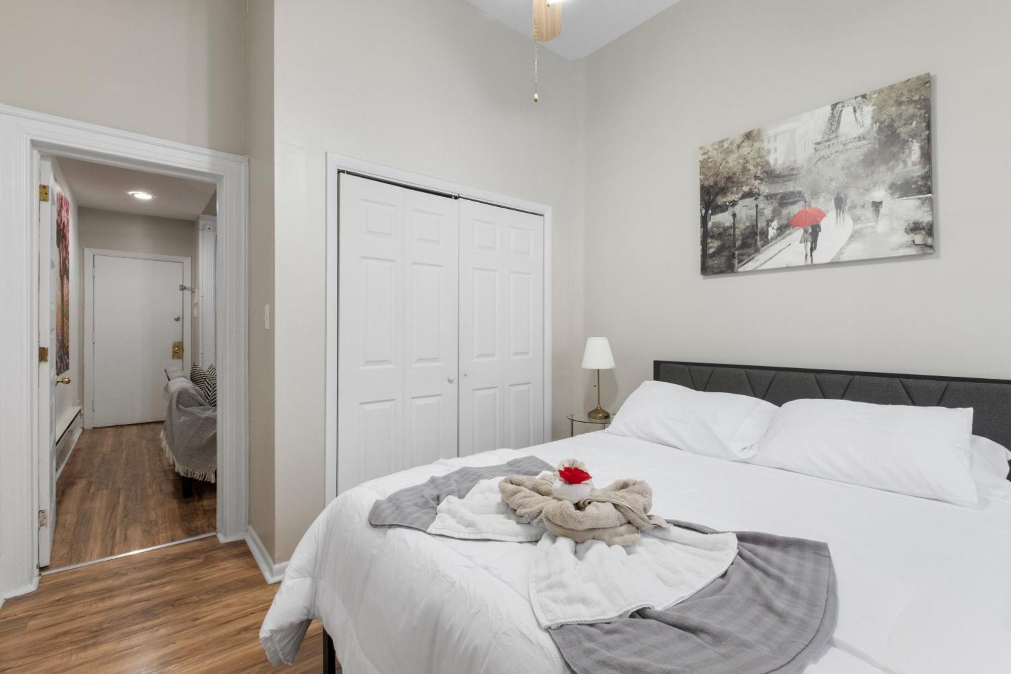 Deluxe Flat In Center City フィラデルフィア エクステリア 写真