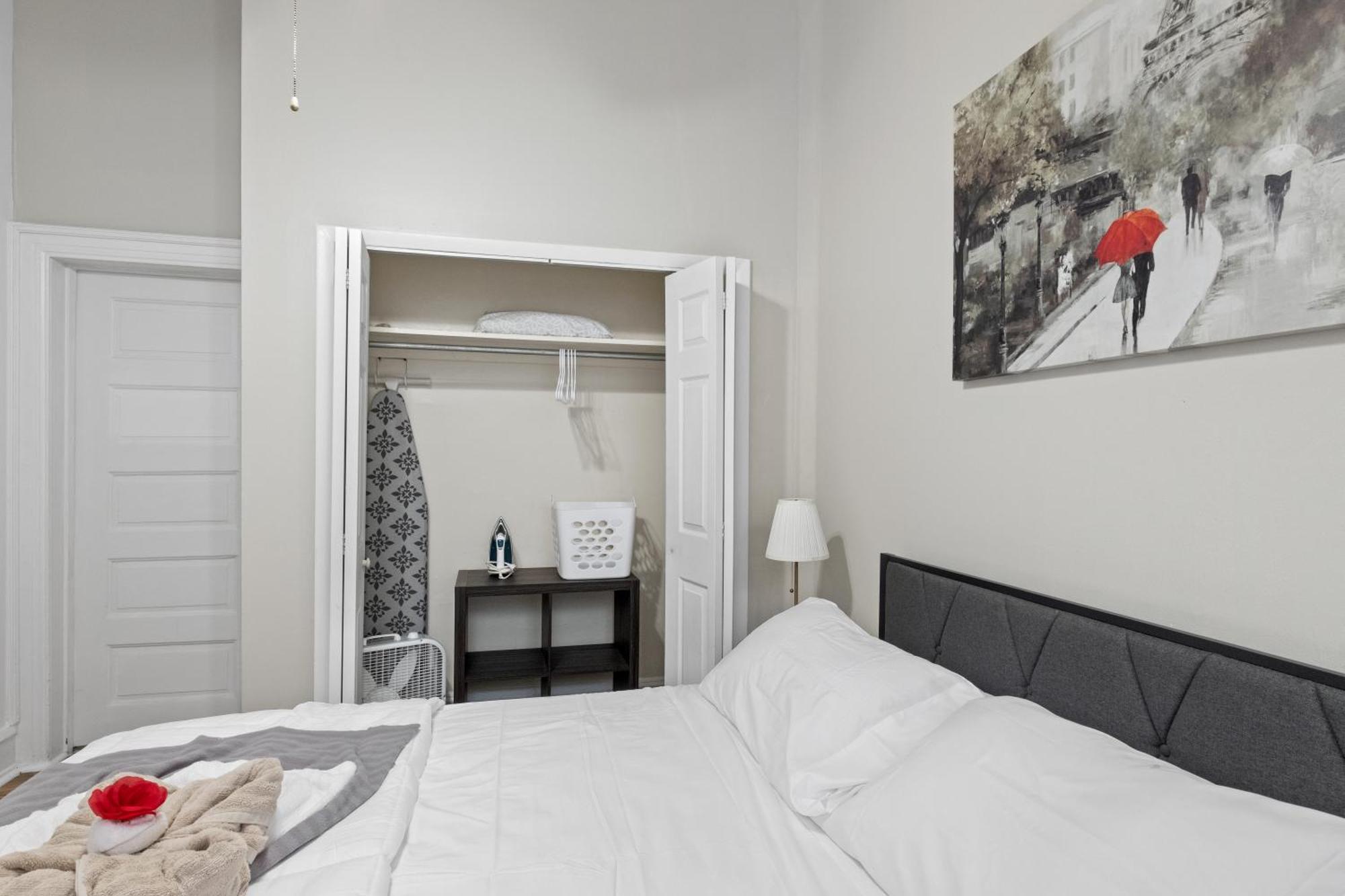Deluxe Flat In Center City フィラデルフィア エクステリア 写真