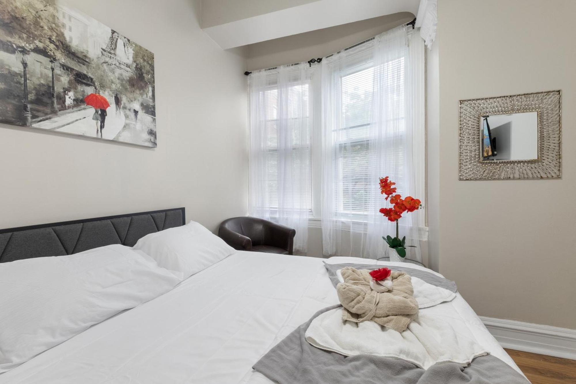 Deluxe Flat In Center City フィラデルフィア エクステリア 写真