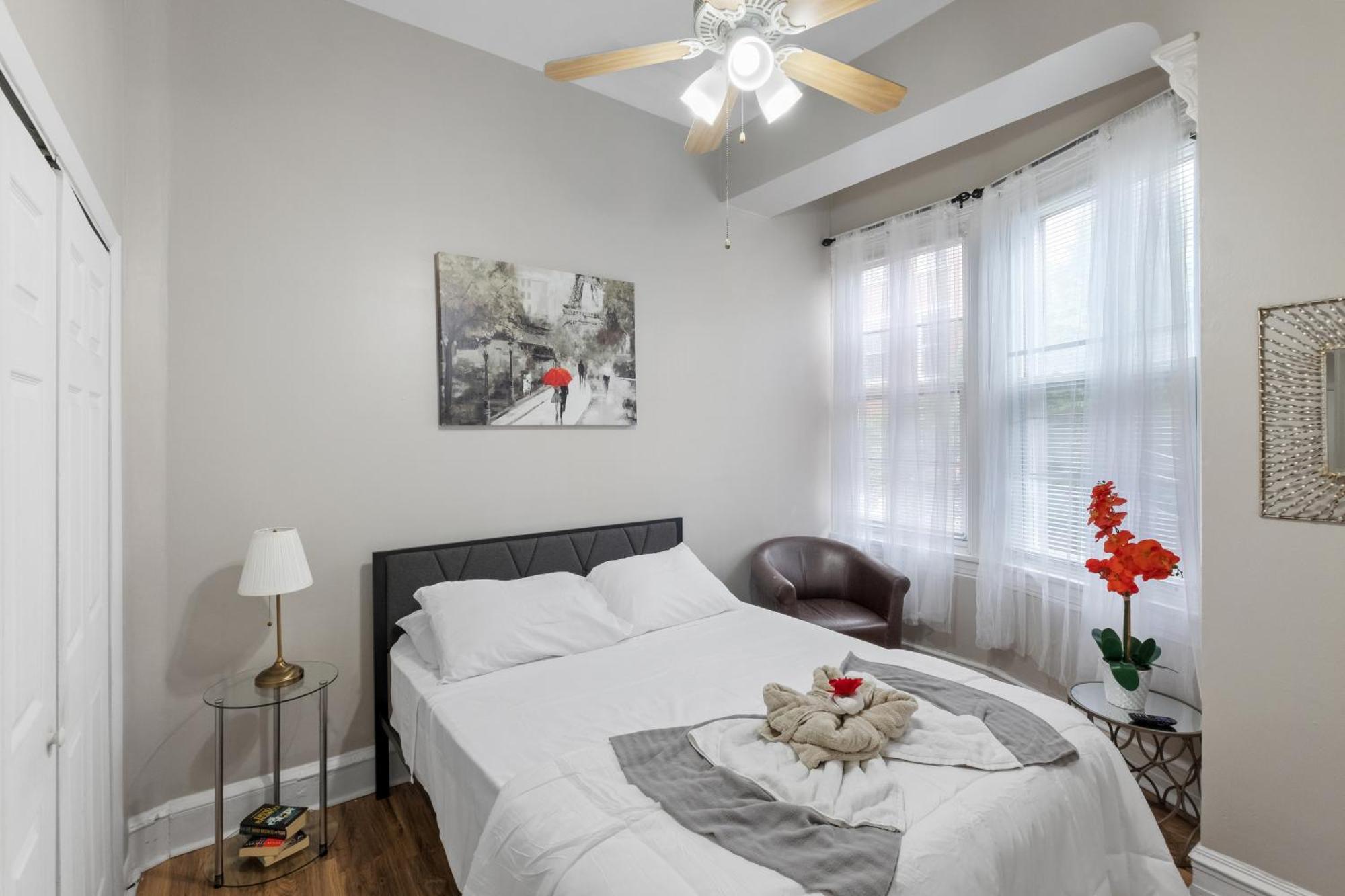 Deluxe Flat In Center City フィラデルフィア エクステリア 写真