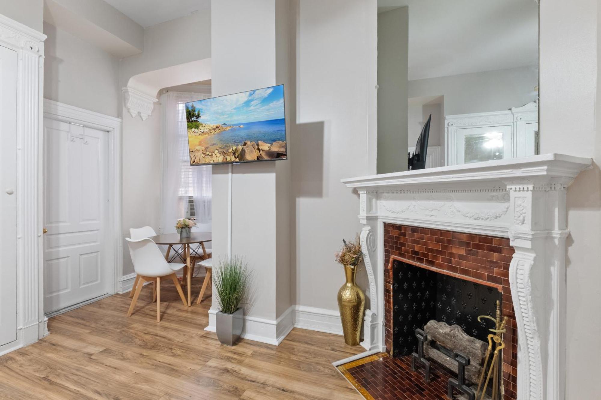 Deluxe Flat In Center City フィラデルフィア エクステリア 写真