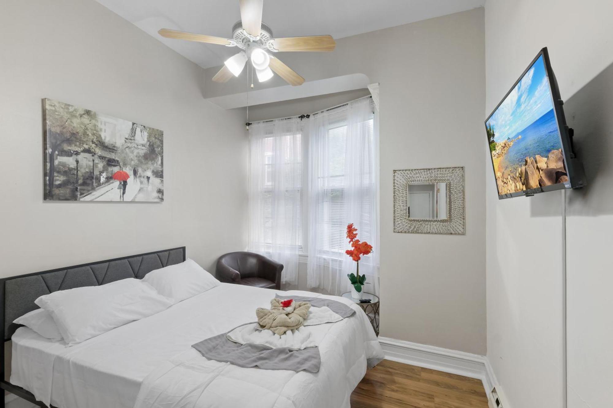 Deluxe Flat In Center City フィラデルフィア エクステリア 写真