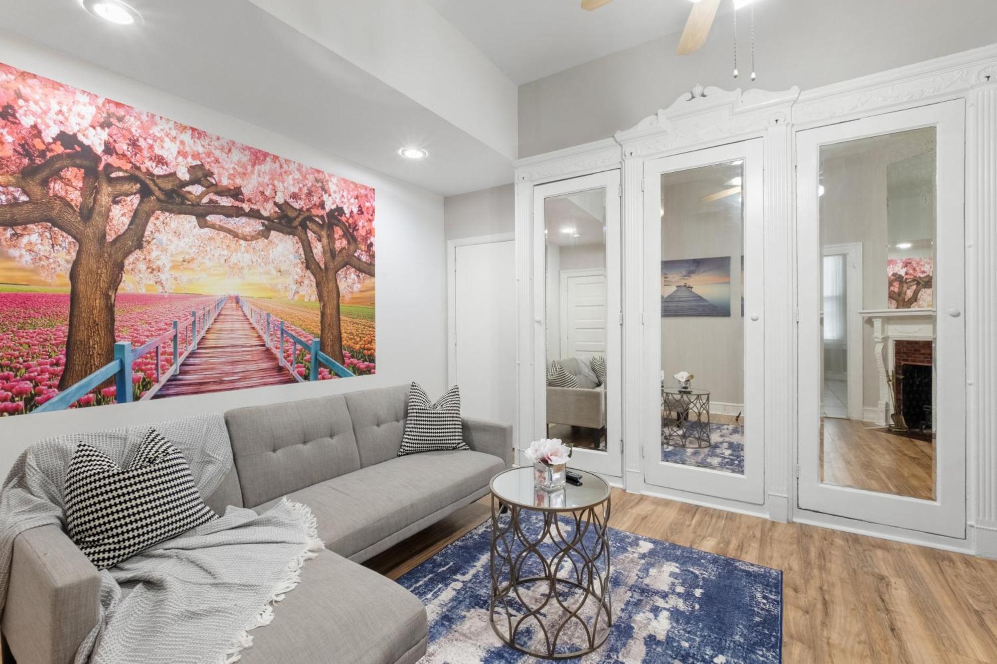 Deluxe Flat In Center City フィラデルフィア エクステリア 写真