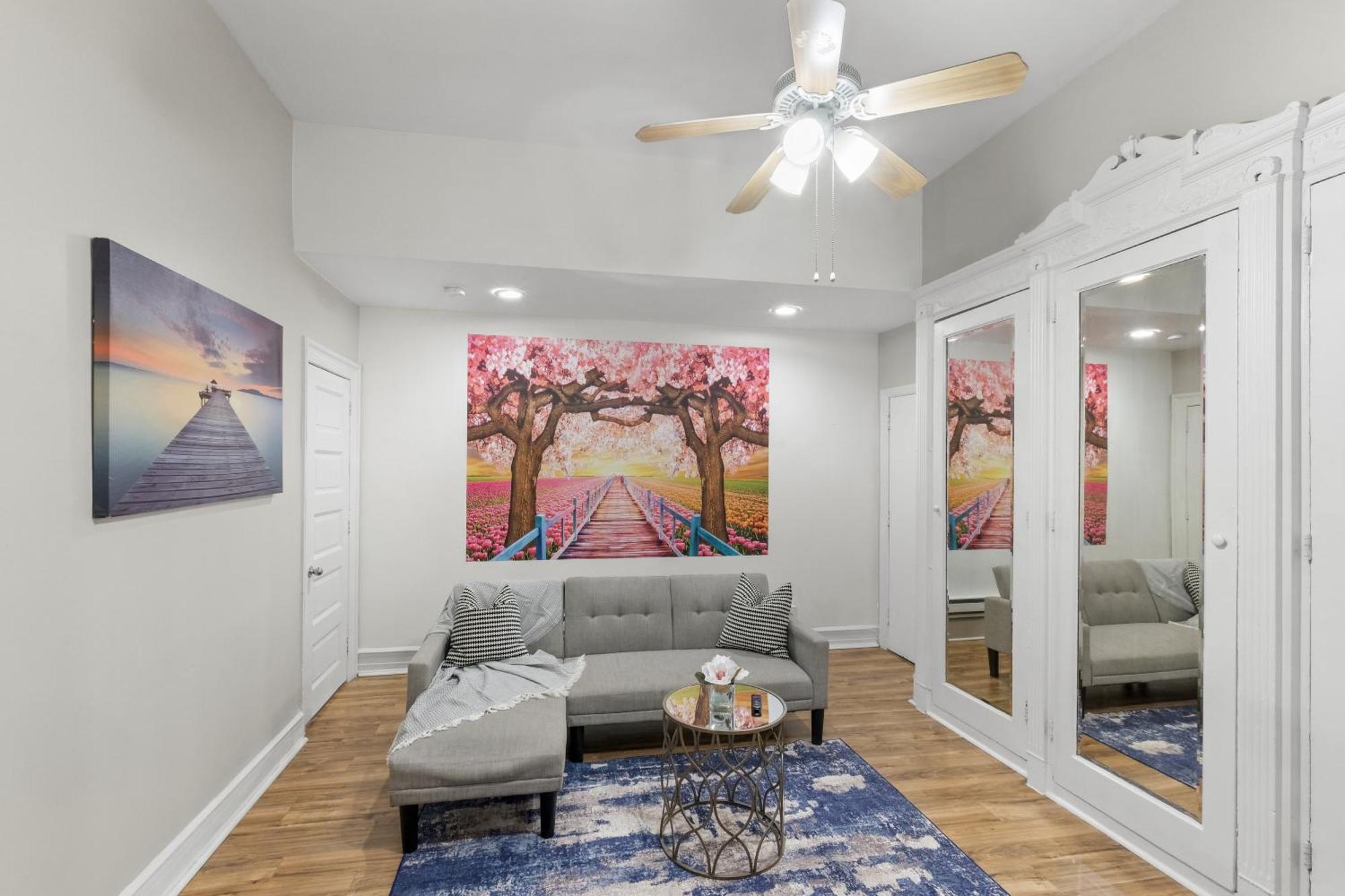 Deluxe Flat In Center City フィラデルフィア エクステリア 写真