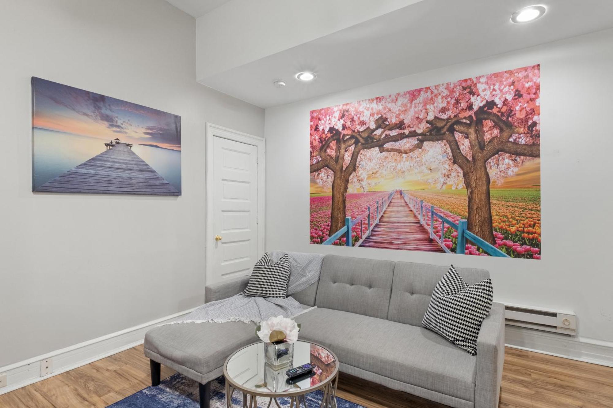 Deluxe Flat In Center City フィラデルフィア エクステリア 写真