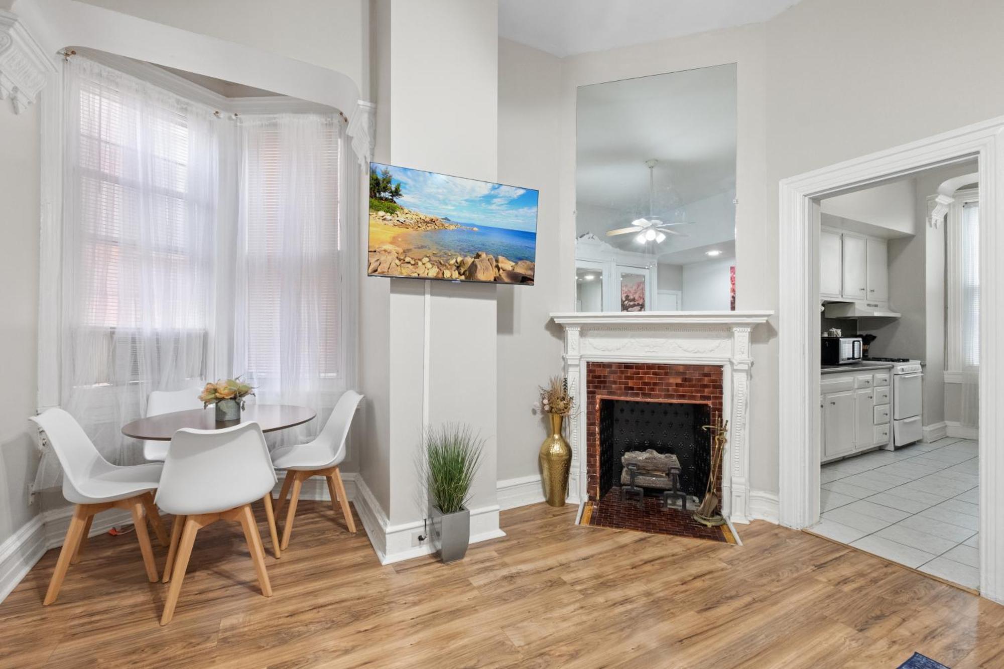 Deluxe Flat In Center City フィラデルフィア エクステリア 写真