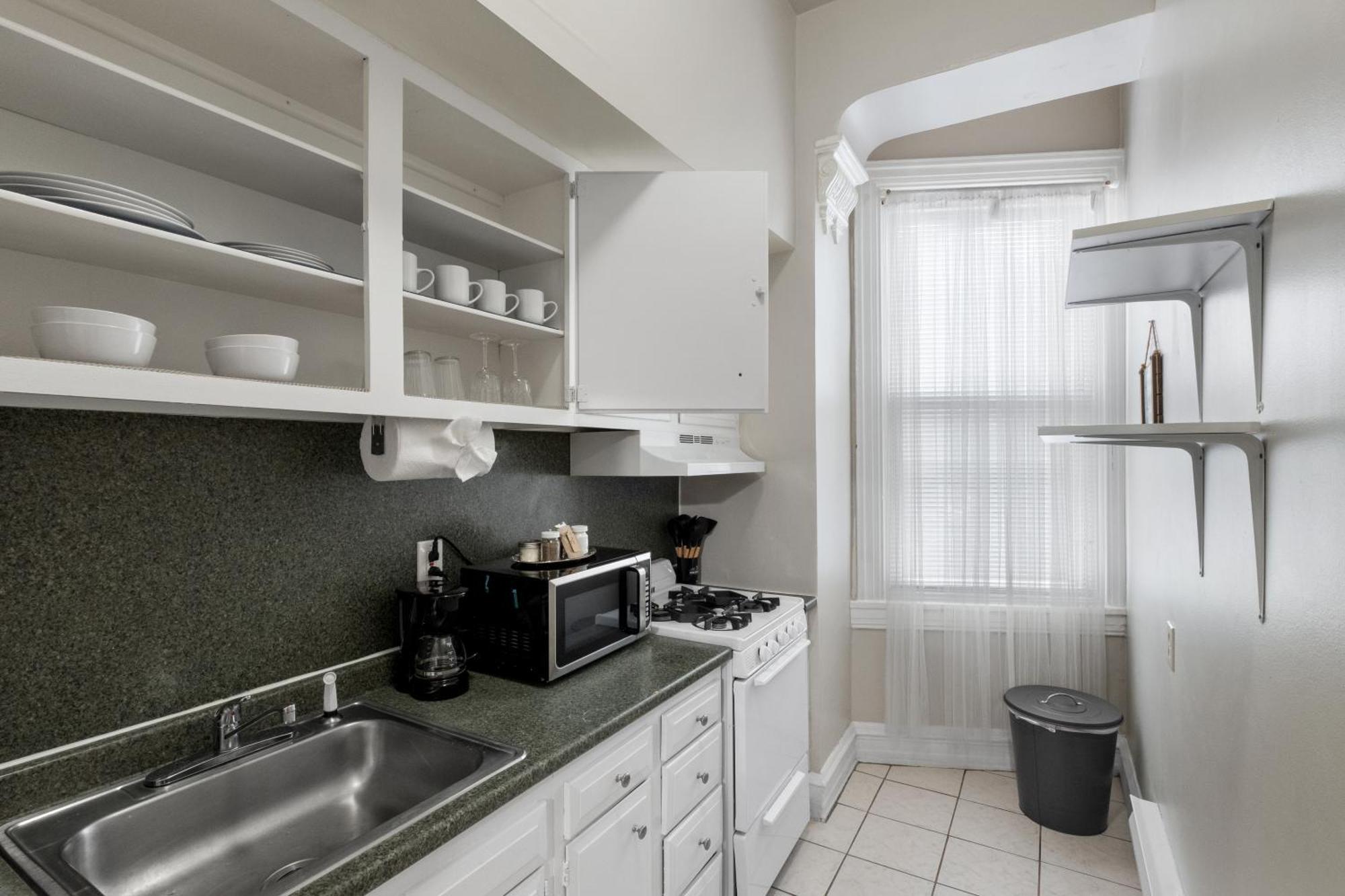 Deluxe Flat In Center City フィラデルフィア エクステリア 写真