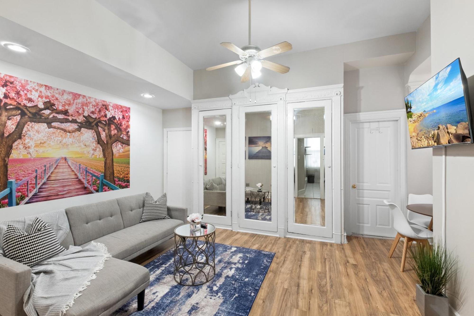 Deluxe Flat In Center City フィラデルフィア エクステリア 写真
