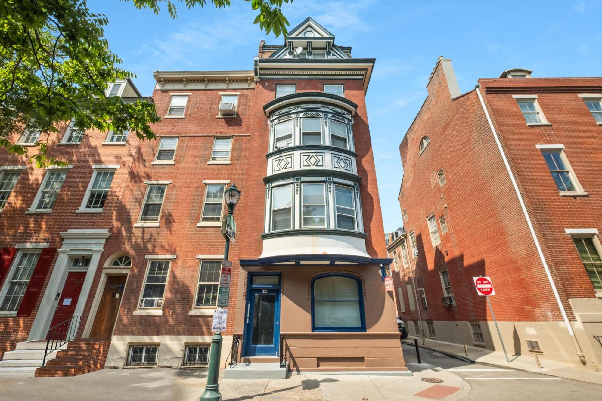 Deluxe Flat In Center City フィラデルフィア エクステリア 写真