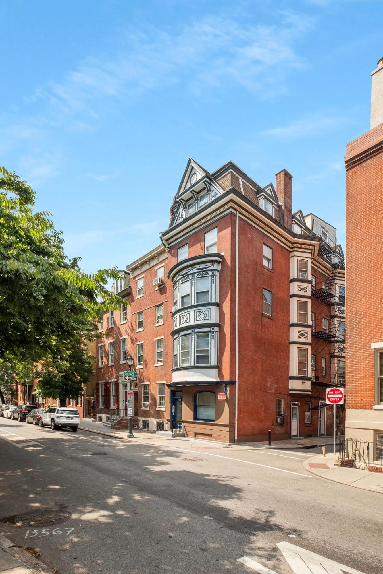 Deluxe Flat In Center City フィラデルフィア エクステリア 写真