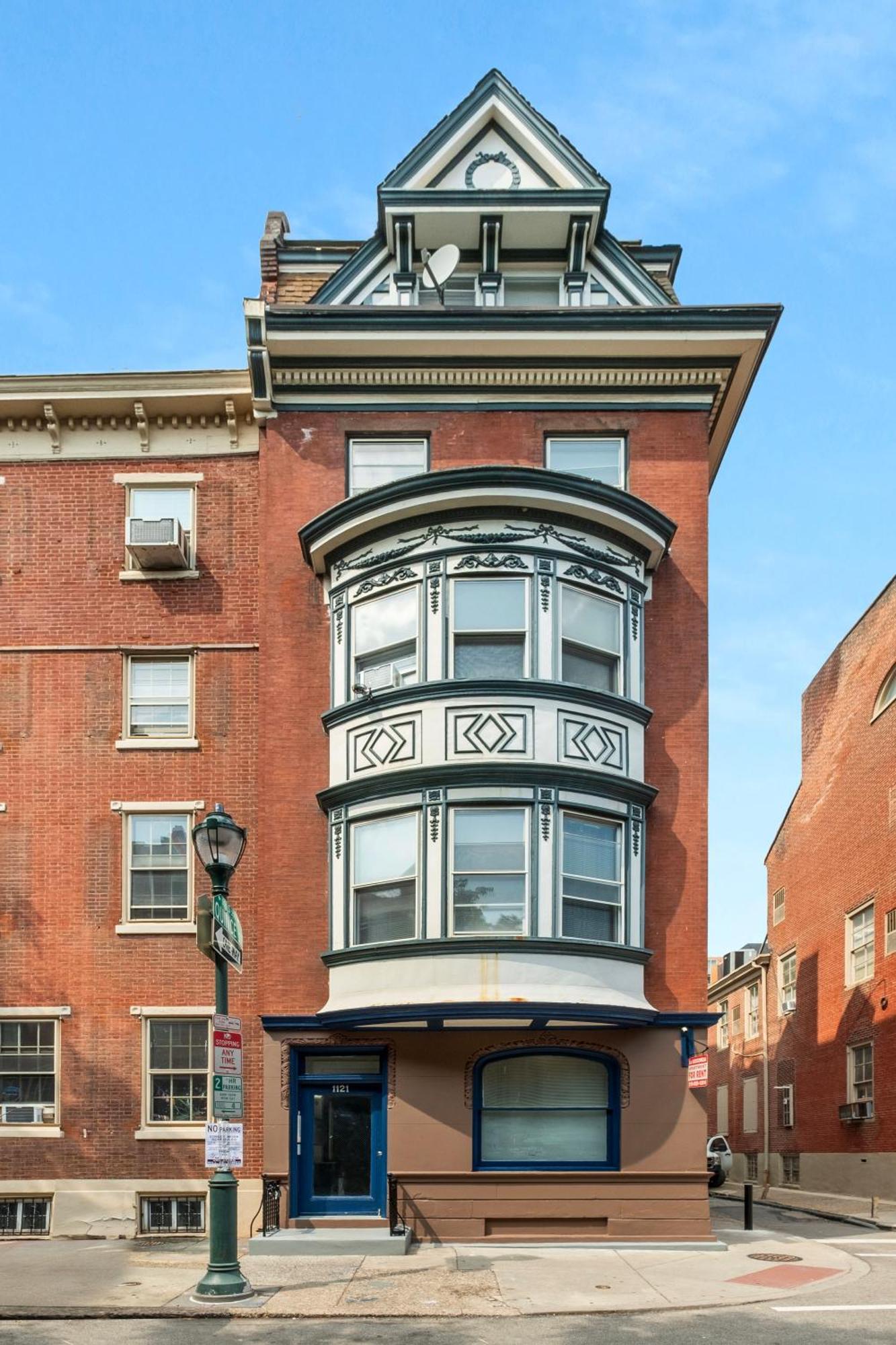 Deluxe Flat In Center City フィラデルフィア エクステリア 写真