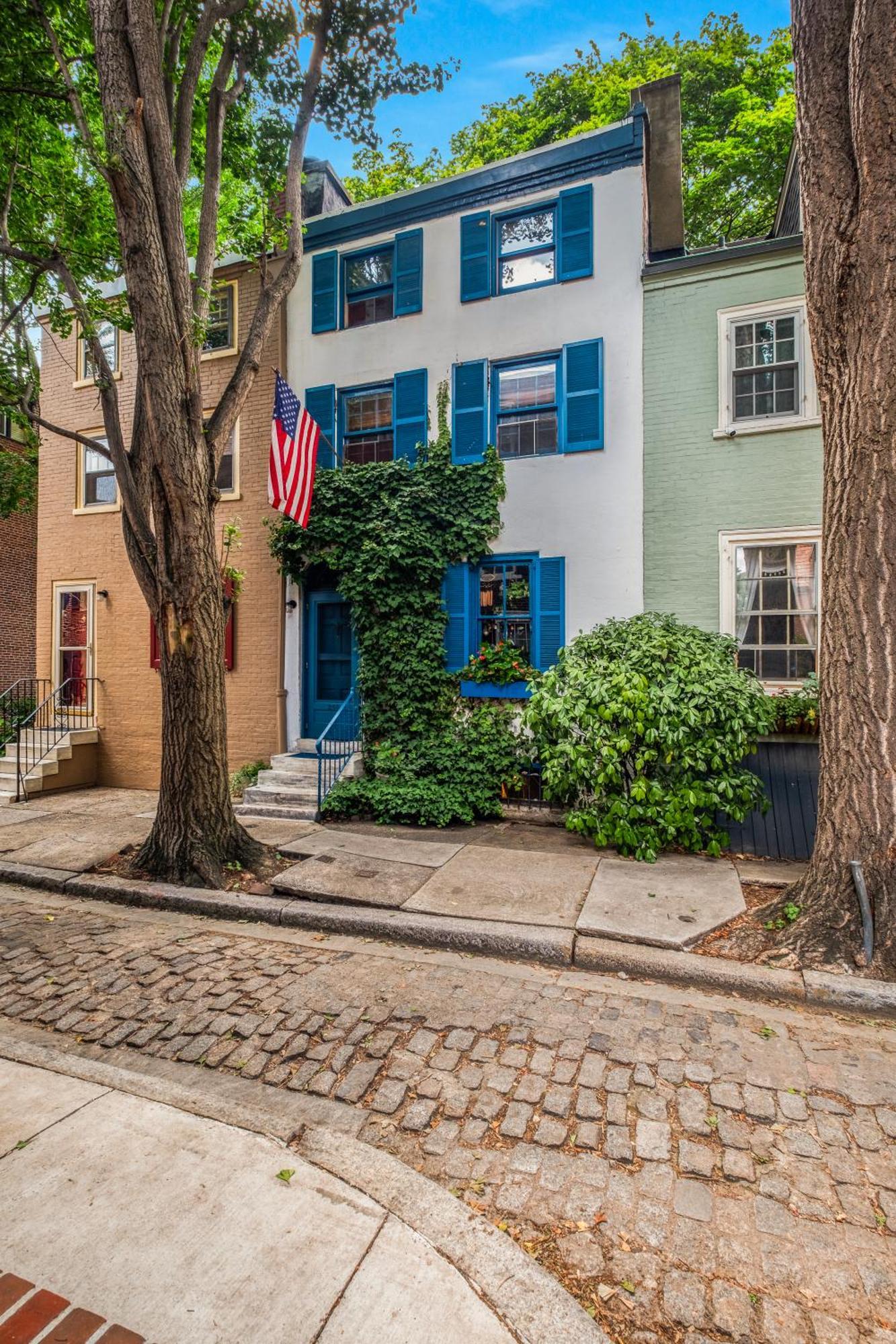 Deluxe Flat In Center City フィラデルフィア エクステリア 写真