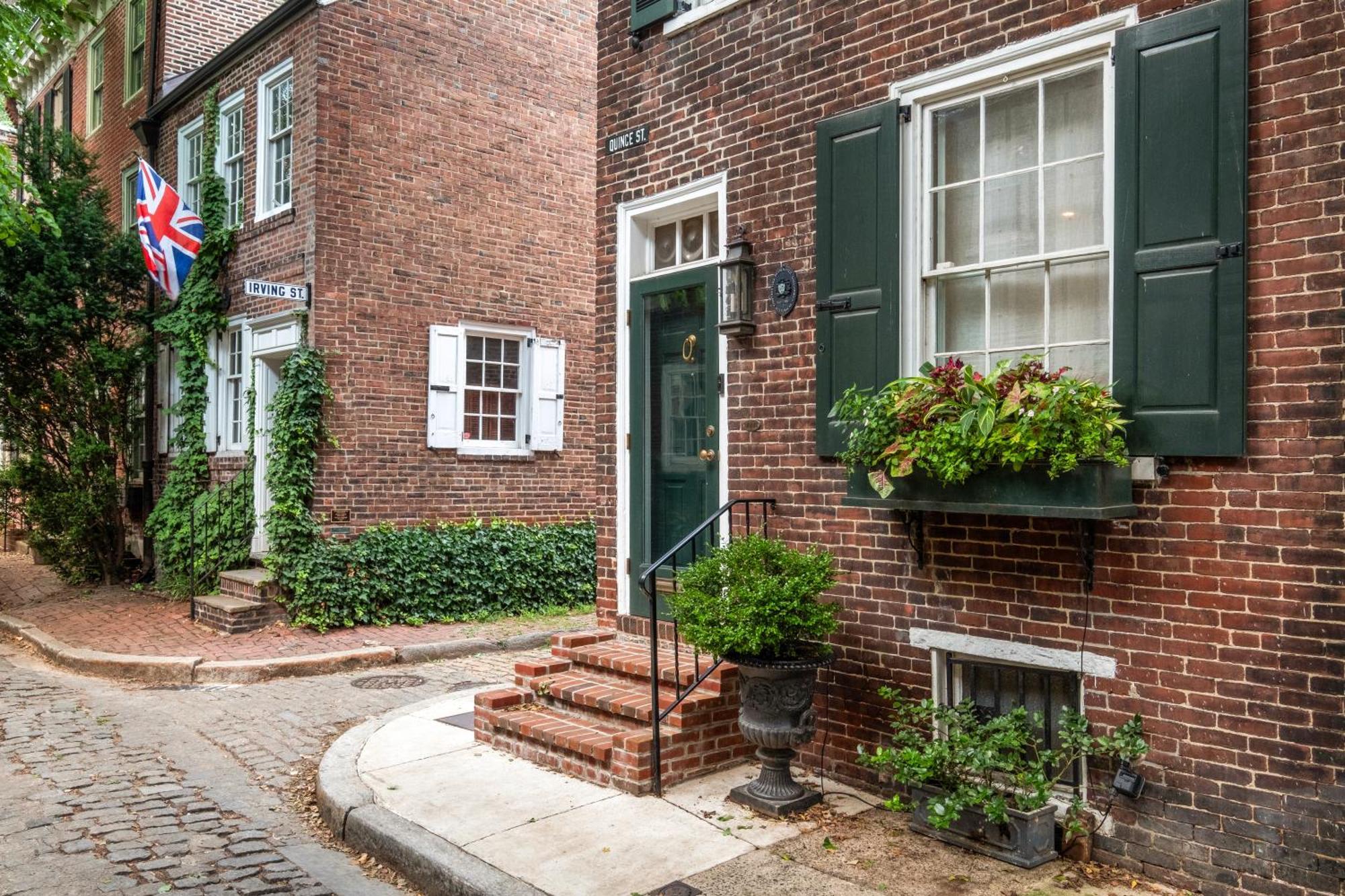 Deluxe Flat In Center City フィラデルフィア エクステリア 写真
